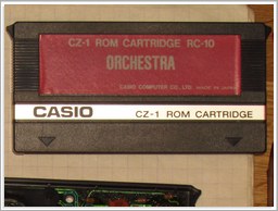 Casio RC-10