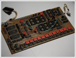 Lel' PSR sound module board