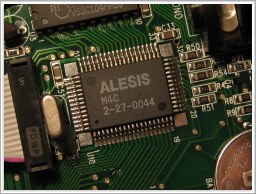 Alesis M4C chip