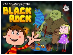 Mystery of the Black Rock