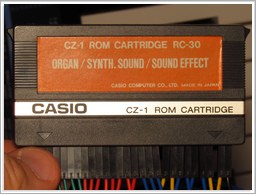 Casio RC-30